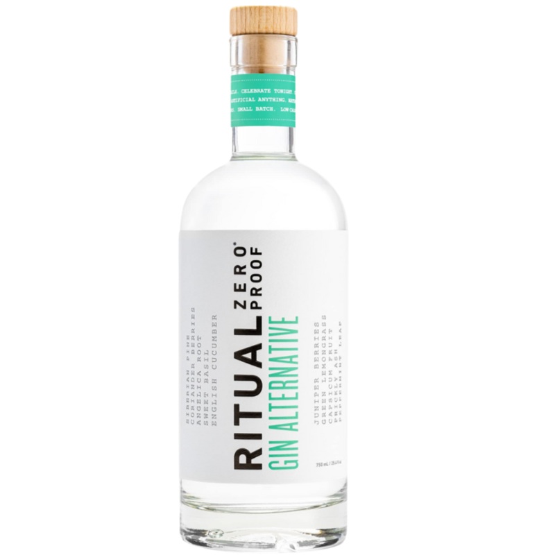 Ritual Gin Alternative