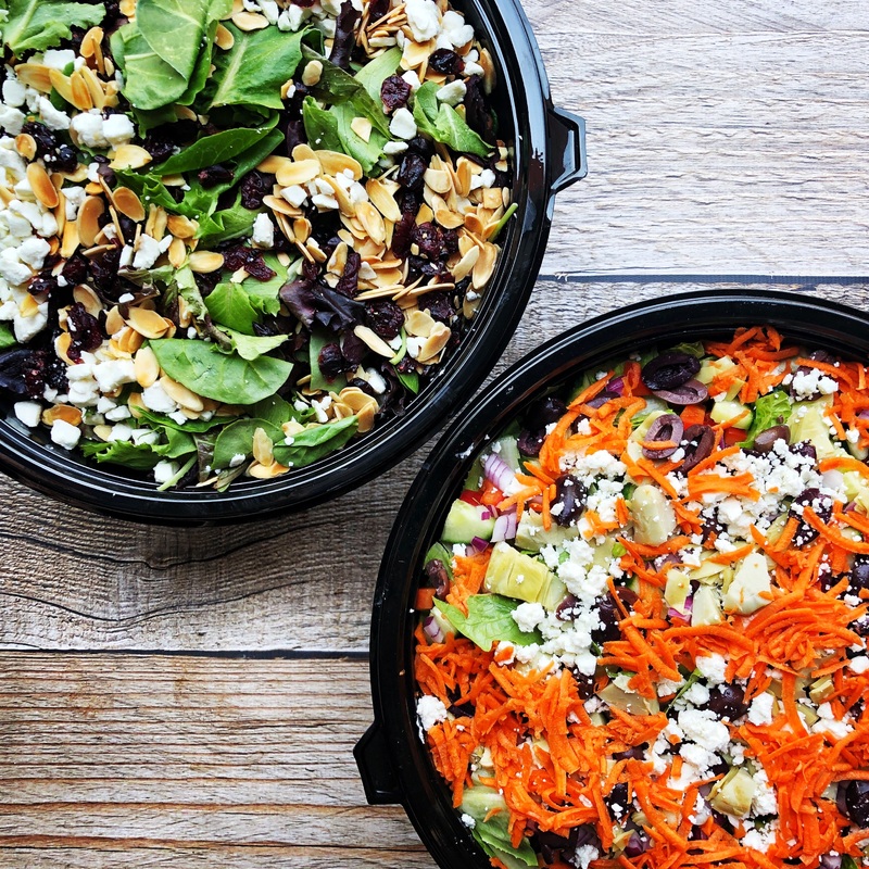 Salad Bowl – Catering Spring Salad