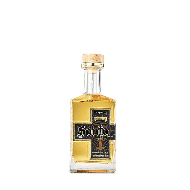 SANTO TEQUILA ANEJO 80 750ML 750ML