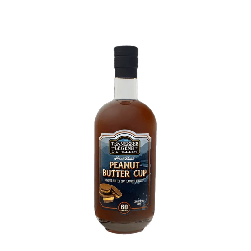 Tennessee Legend Peanut Butter Cup Whiskey 750mL