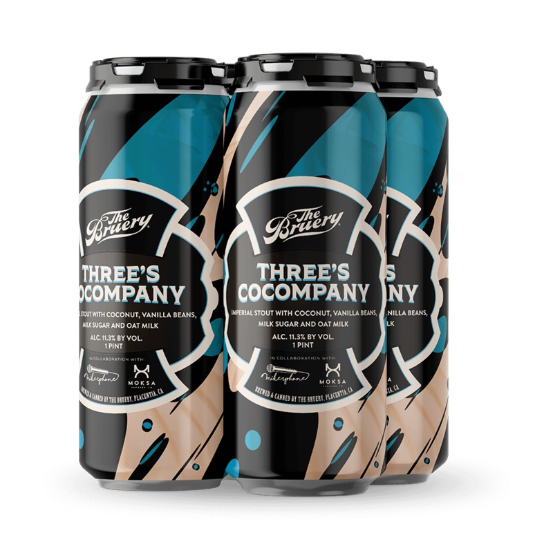 Three’s Cocompany 4-Pack