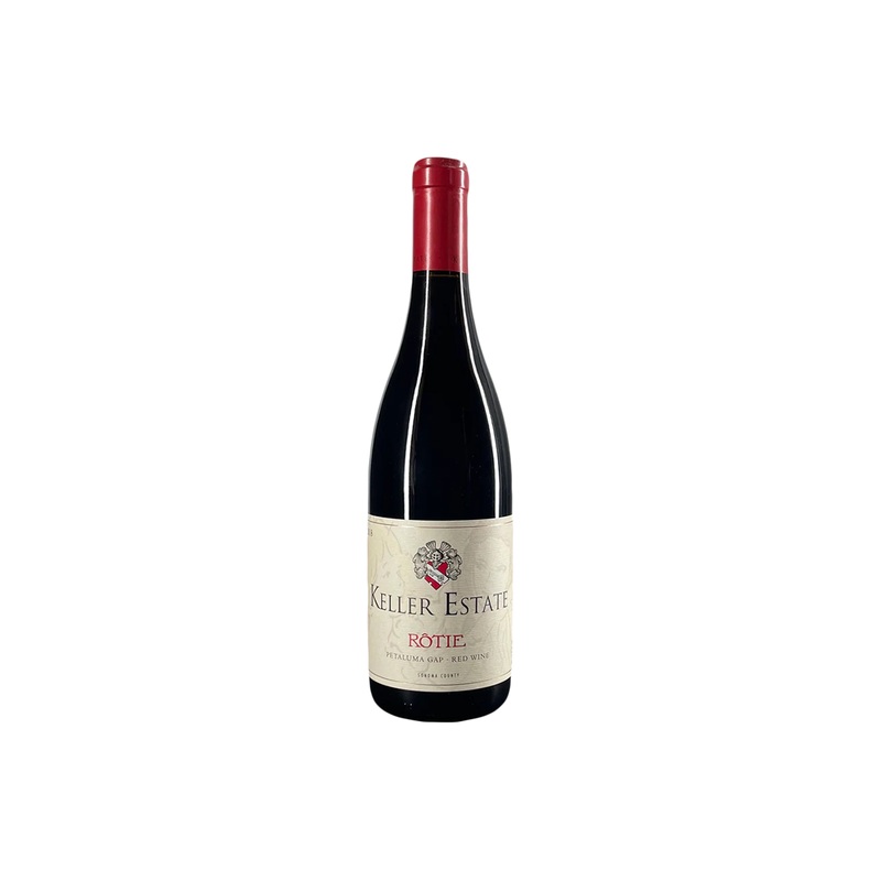 2016 Keller Estate Rtie