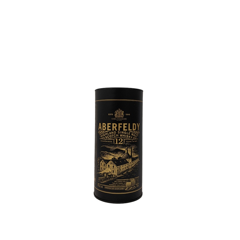 Aberfeldy 12 Year Single Malt Scotch 750ML