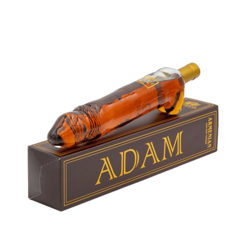 Adam Armenian Brandy 375mL