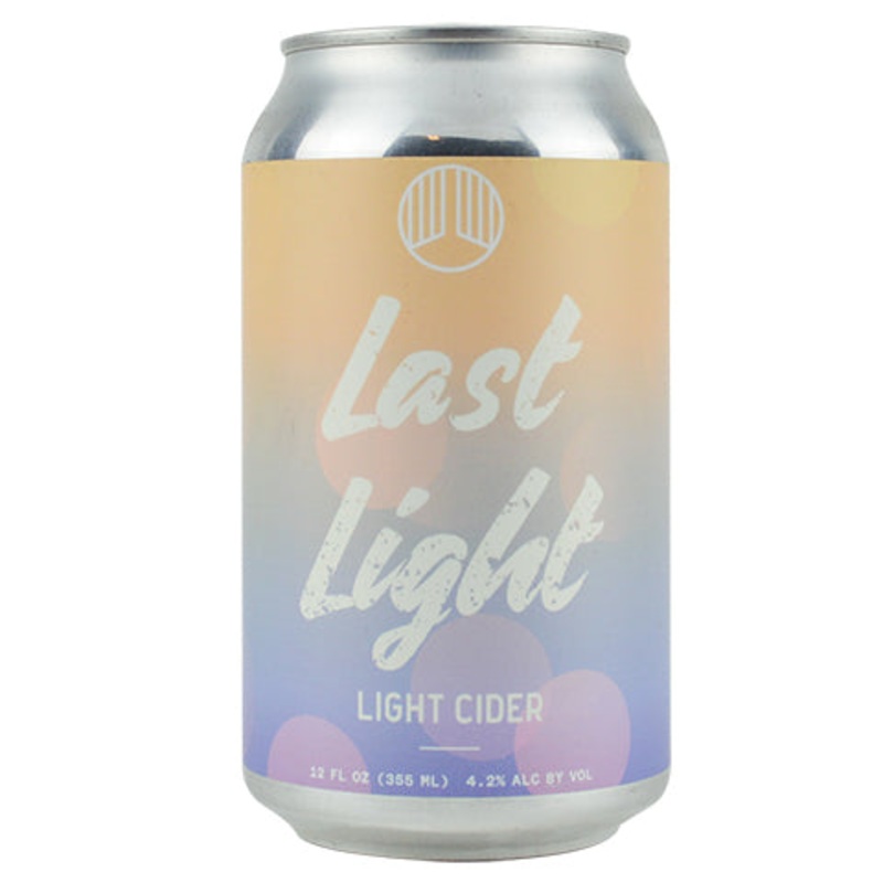 Artifact Last Light Cider 12OZ SINGLE CAN