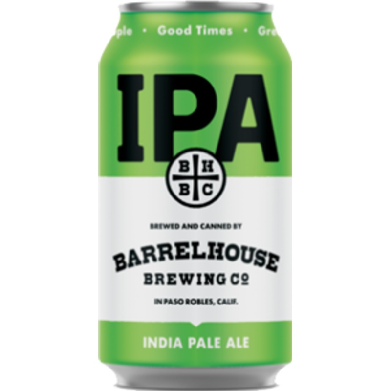 BarrelHouse India Pale Ale 24 – 12oz Cans, 6 Pack