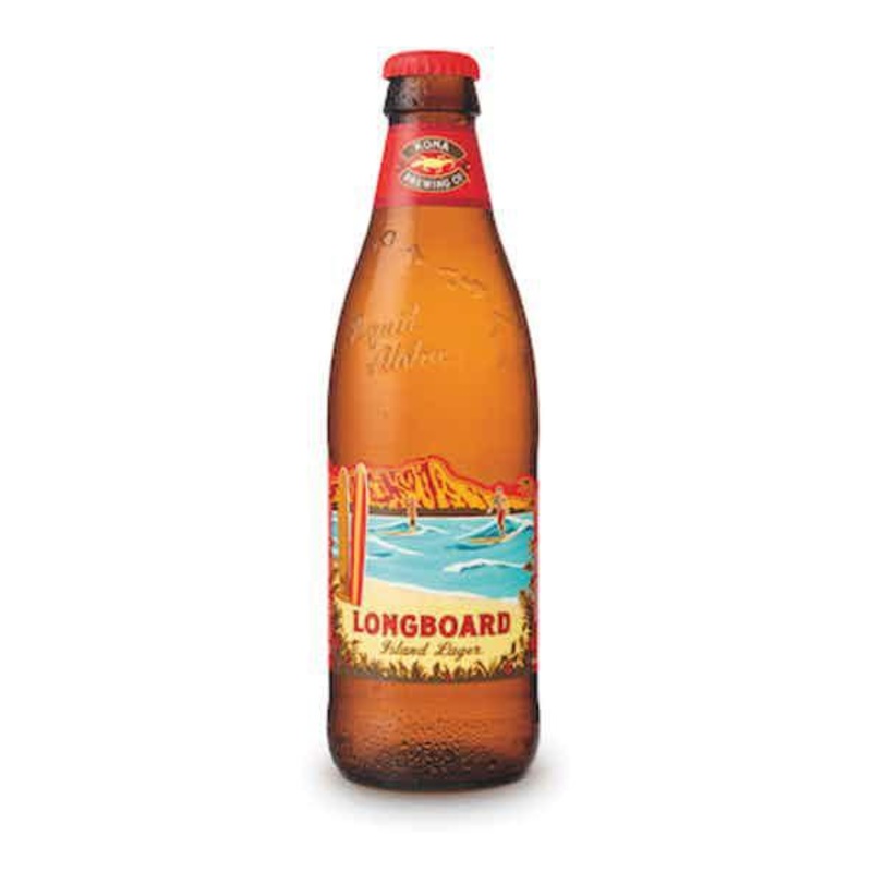 Beer Kona 6pk Longboard