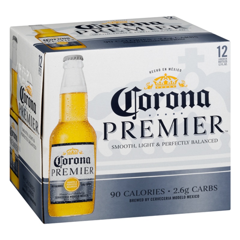 Corona Premier 12pk Bottles