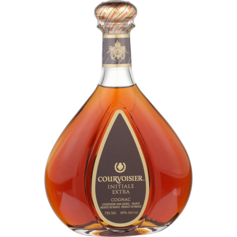 COURVOISIER COGNAC INITIALE EXTRA 80 750ML 750ML
