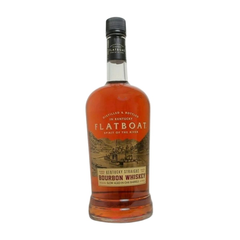 FLATBOAT BOURBON 1.75L @ Signal Hill [1058785] 1750 ml