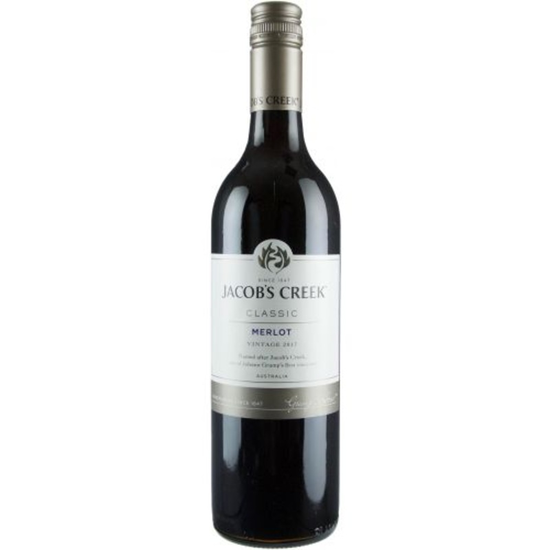 JACOB’S CREEK MERLOT