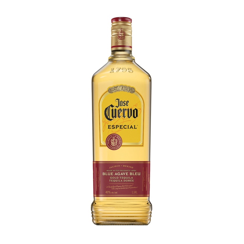 JOSE CUERVO ESPECIAL GOLD