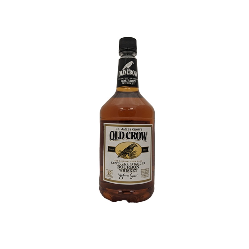 Old Crow Bourbon 1.75L