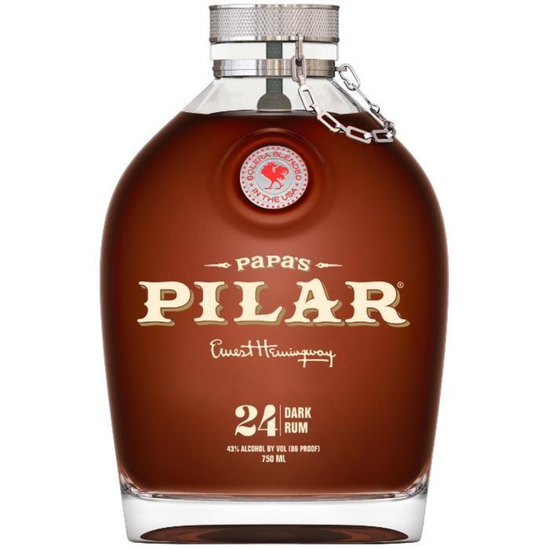 Papa’s Pilar Dark Rum