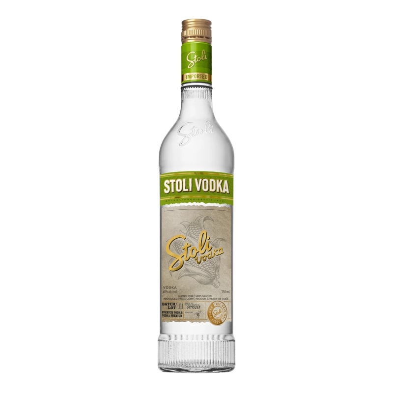 STOLI GLUTEN FREE VODKA 750ML @ Emerald Hills [1002986] 750 ml