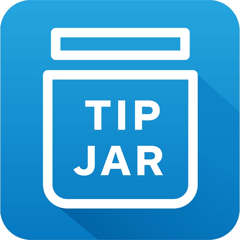 Tip – PLEASE DO NOT FEEL OBLIGATED TO LEAVE TIP 1