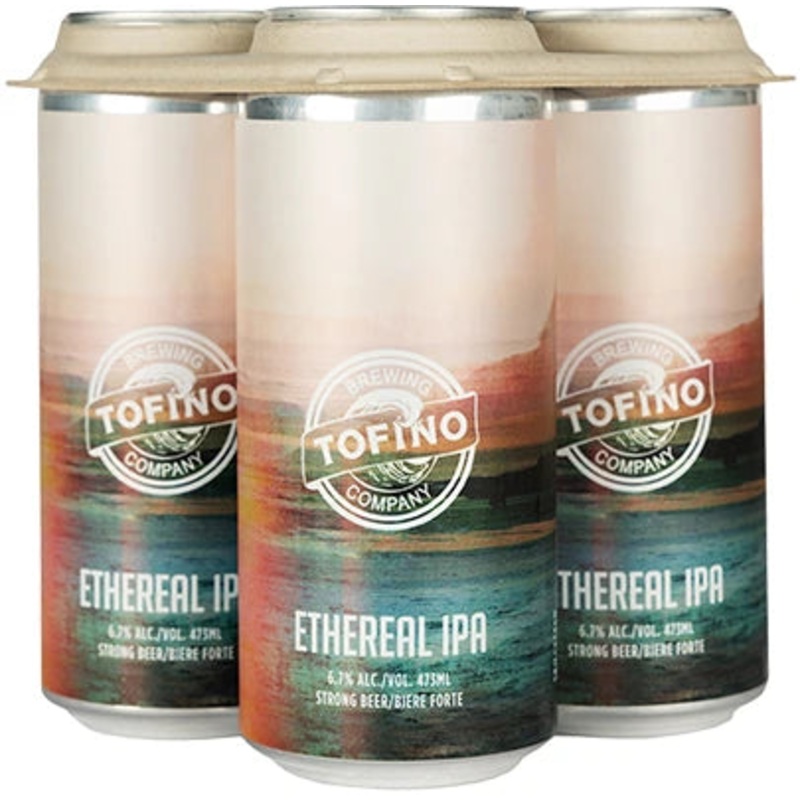 TOFINO ETHEREAL IPA 473ML 4PK CAN @ Windermere [1025718] 1892 ml