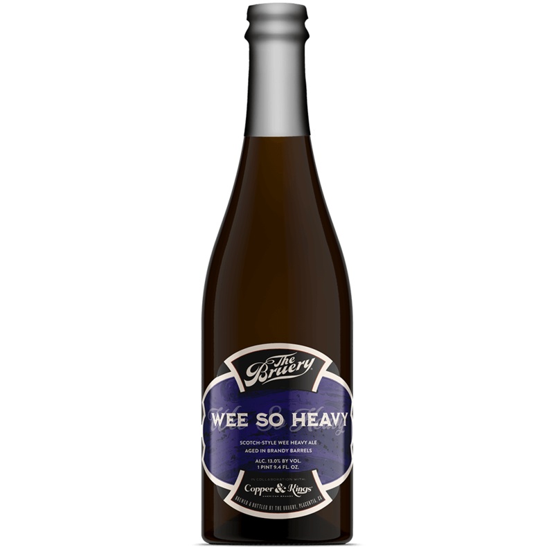 Wee So Heavy – Included – CA