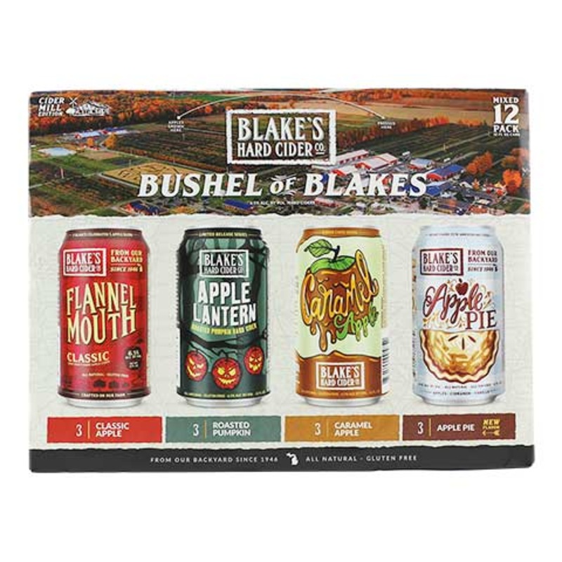 Blake’s Bushel of Blakes Mixed Pack 12PK 12OZ CAN