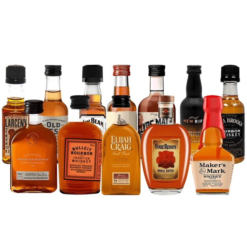 Bourbon Gift Set Cheers to You