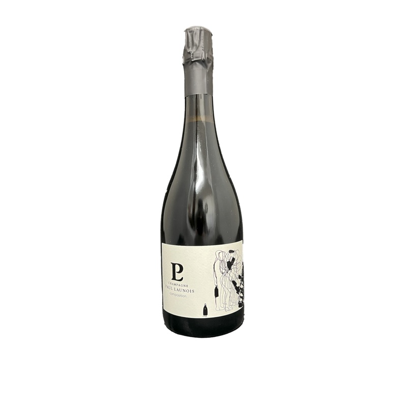 Champagne Paul Launois “Composition #6” Extra Brut 750ML