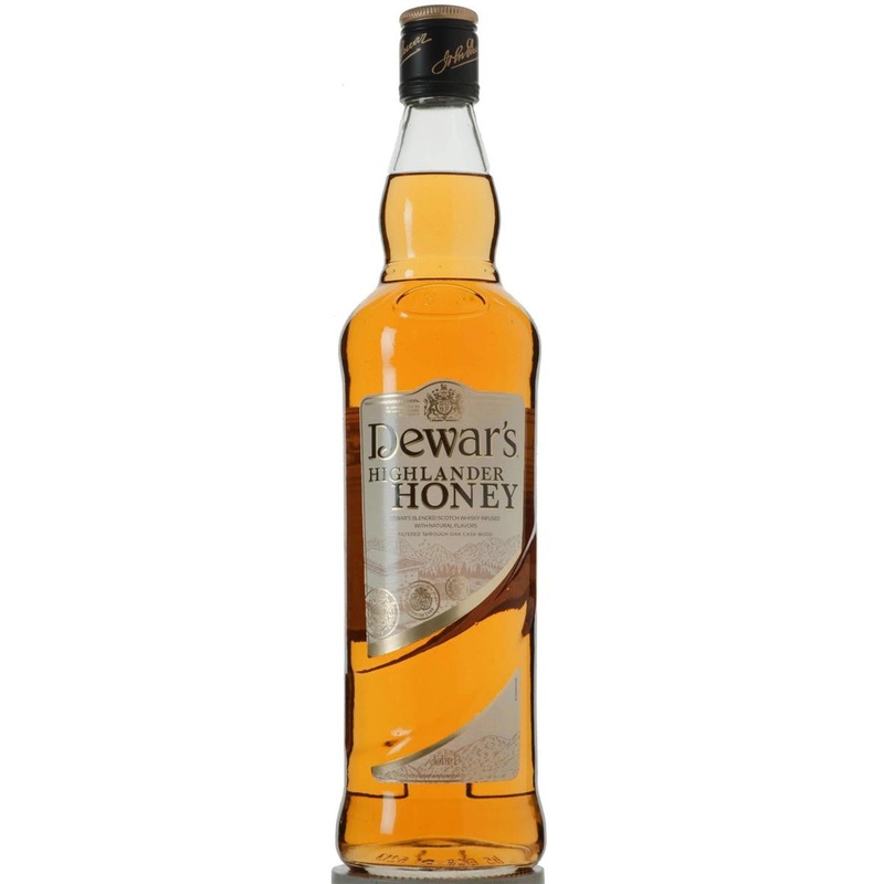 DEWAR’S HIGHLANDER HONEY