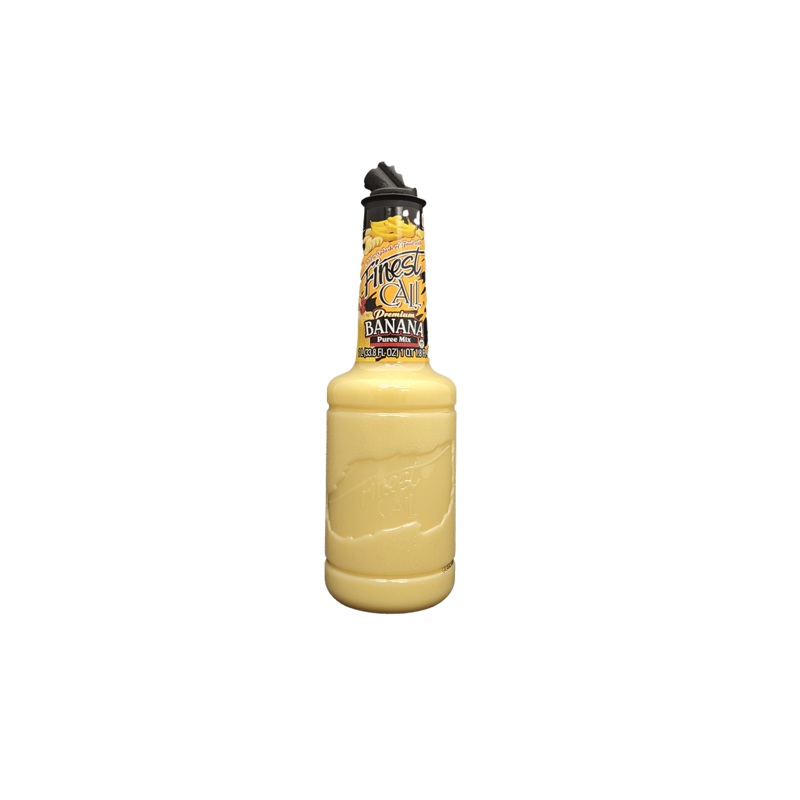 Finest Call Banana Puree 1L