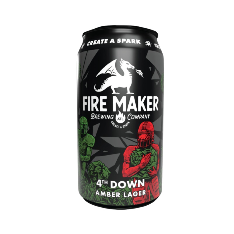 Fire Maker 4th Down