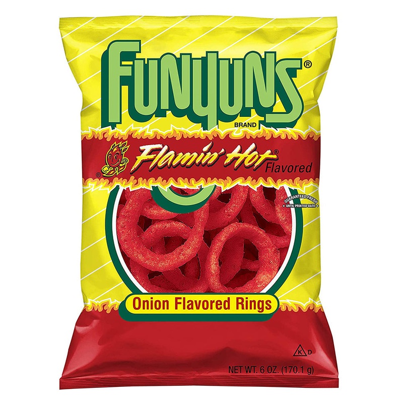 Funyuns Flamin Hot 1.75