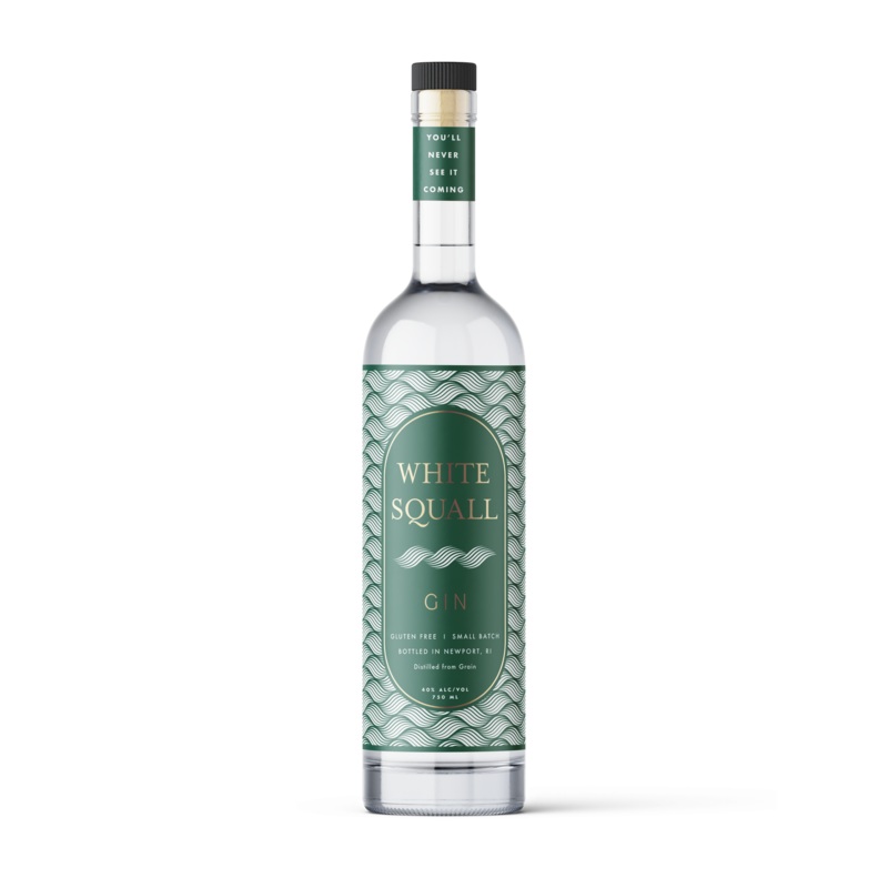 Gin RI Newport Craft White Squall