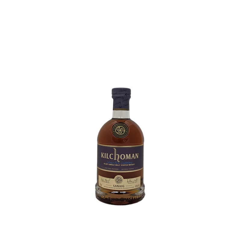 Kilchoman Sanaig Single Malt Scotch 750ML