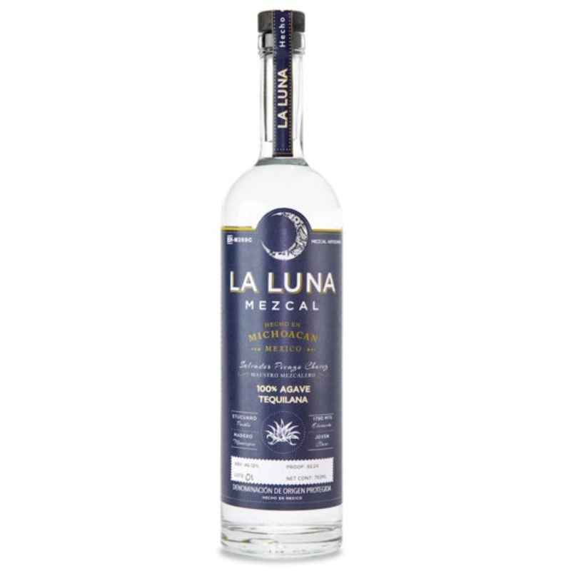 LA LUNA MEZCAL TEQUILANA 97.02 750ML 750ML
