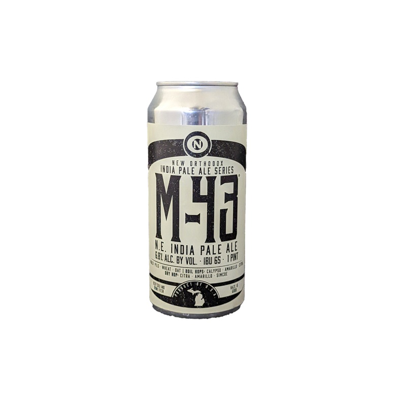 Old Nation M-43 IPA 4 Pack