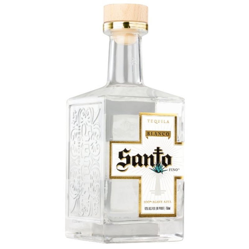 Santo Tequila Blanco By Sammy Hagar & Guy Fieri 750ml