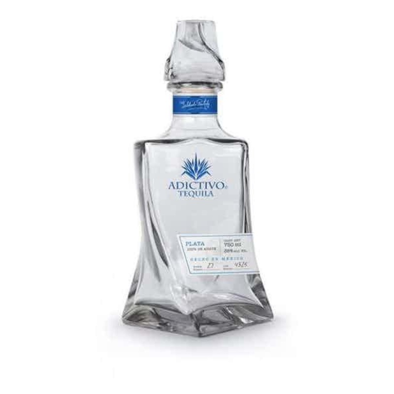 Tequila Adictivo Plata