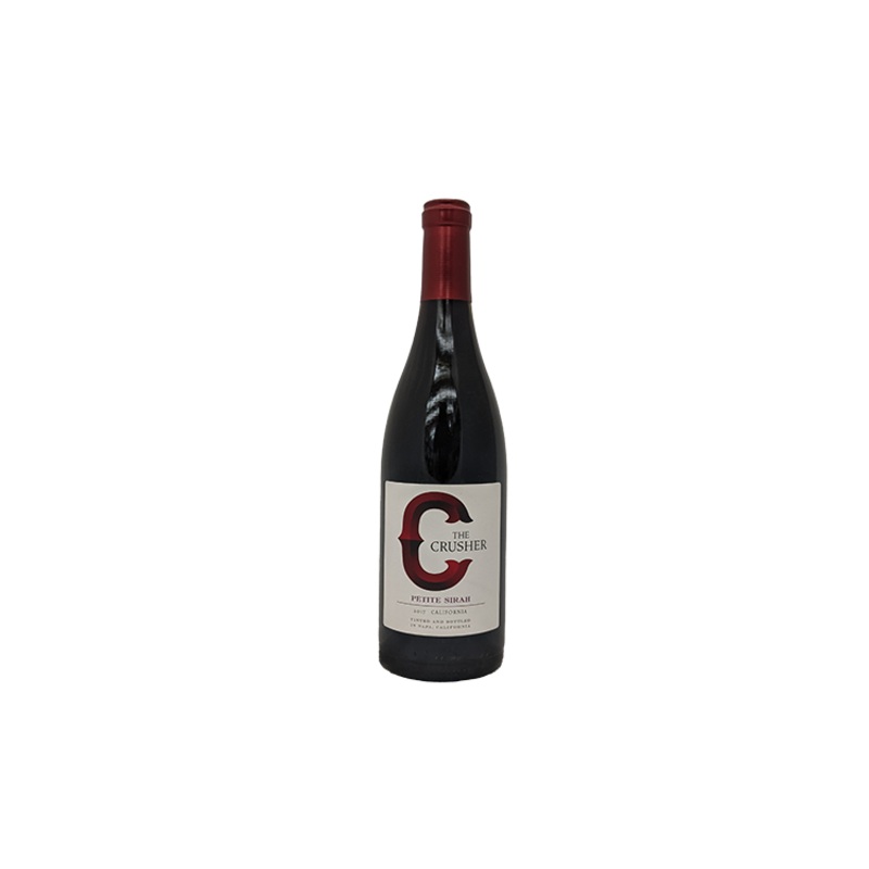 The Crusher Petite Sirah 750ML