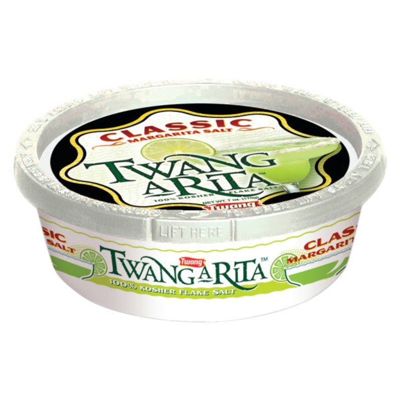 TWANG CLASSIC MARGARITA SALT 7OZ @ St. Albert [1057639] 207 ml