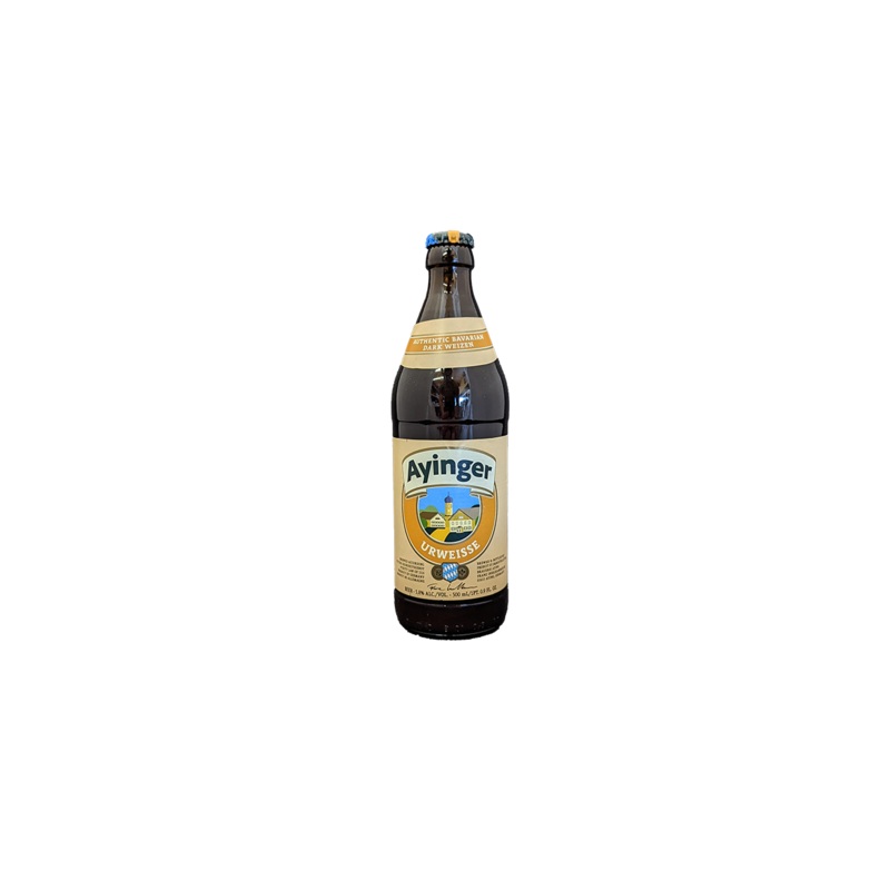 Ayinger Urweisse 16.9 oz