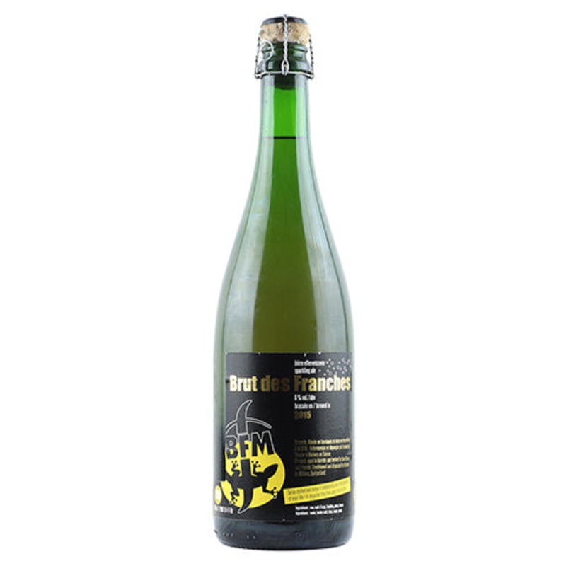 BFM Brut des Franches (2015) 750ML BTL