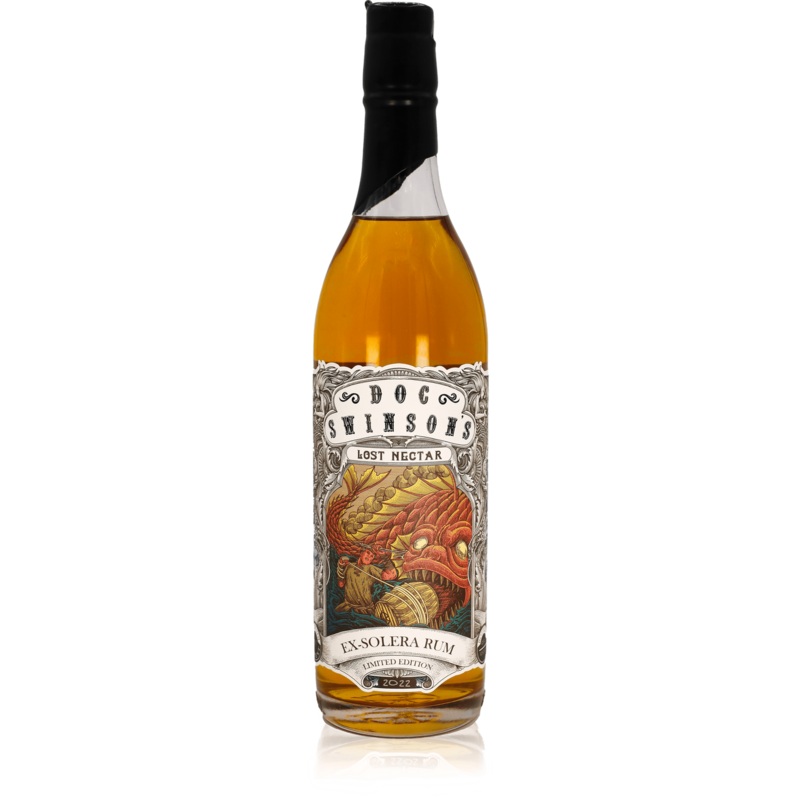 DOC Swinsons Rum Lost Nectar 750ML 750ml Bottle