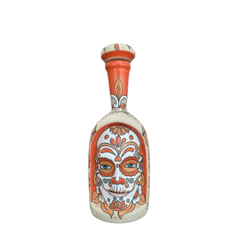 Dos Artes Skull Joven Limited Edition Tequila 1L