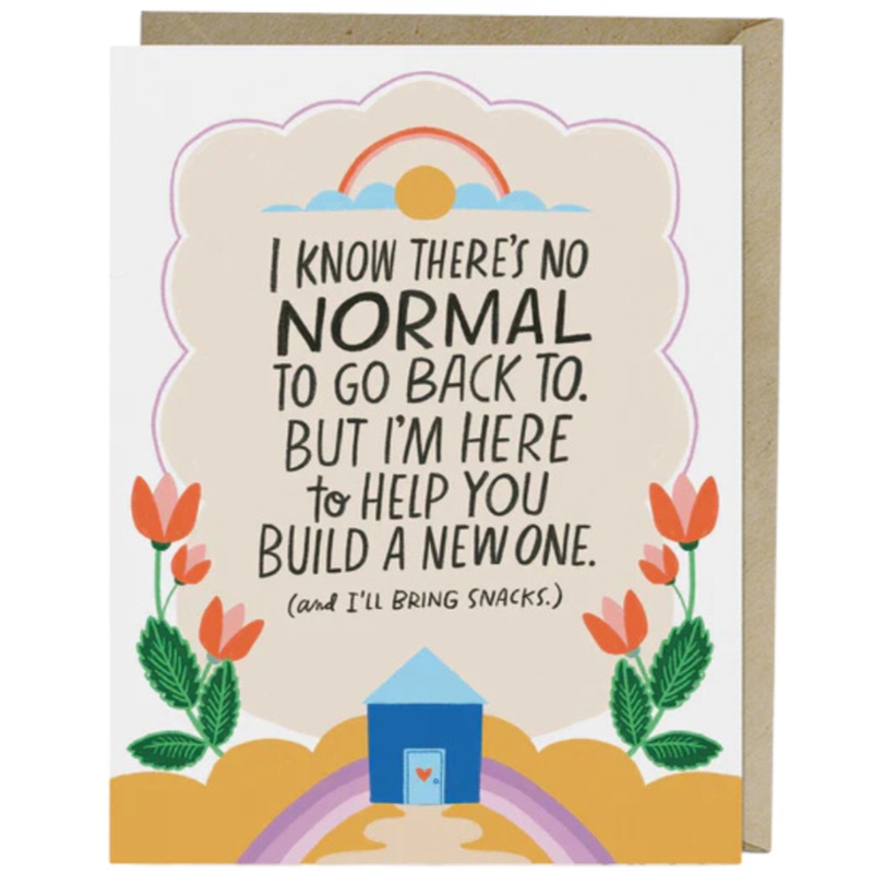 Emily McDowell: New Normal Empathy