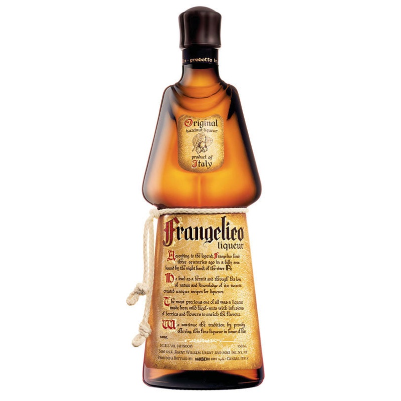 Frangelico Hazelnut Liqueur