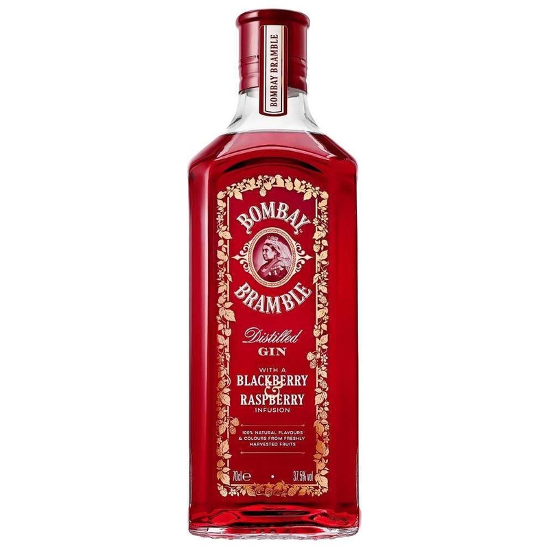 Gin Bombay 750ml Bramble