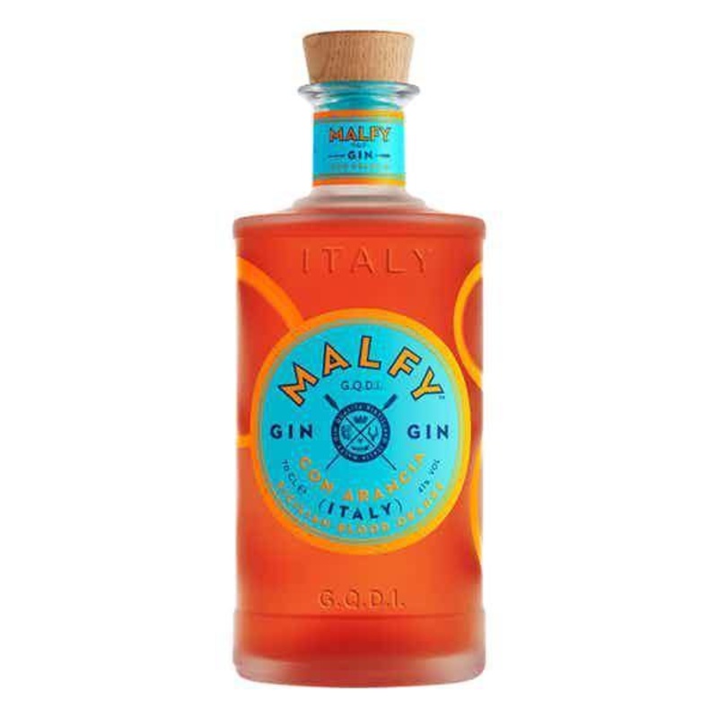 Gin Malfy 750ml Con Arancia
