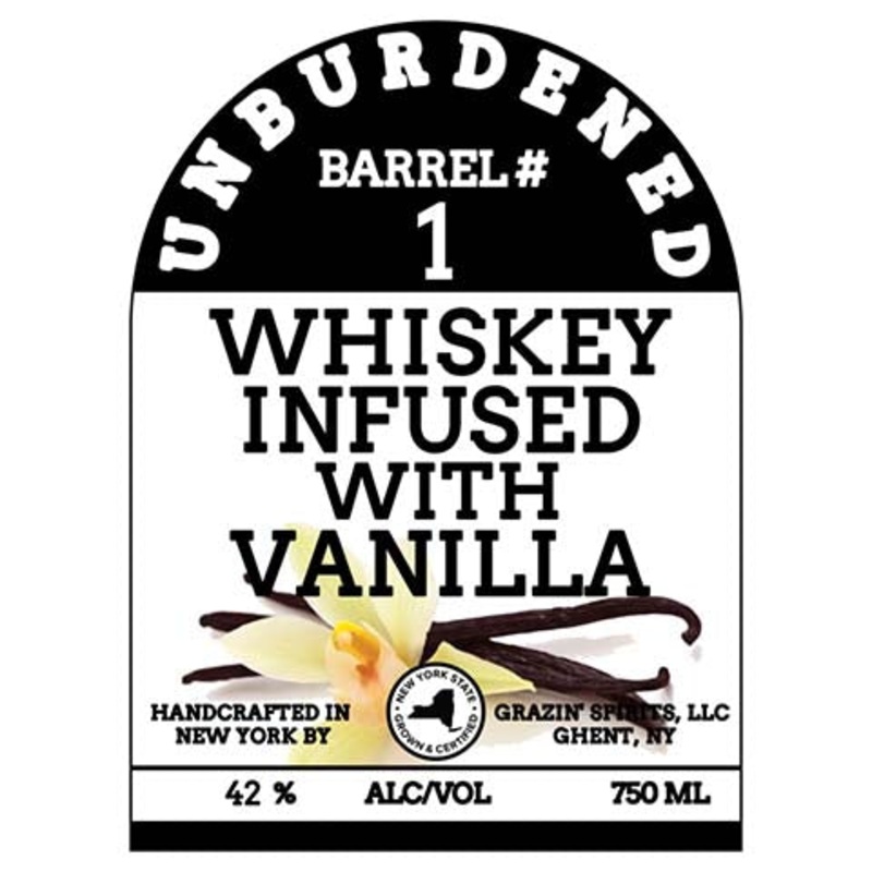 Grazin’ Unburdened Barrel #1 Whiskey 750ML BTL