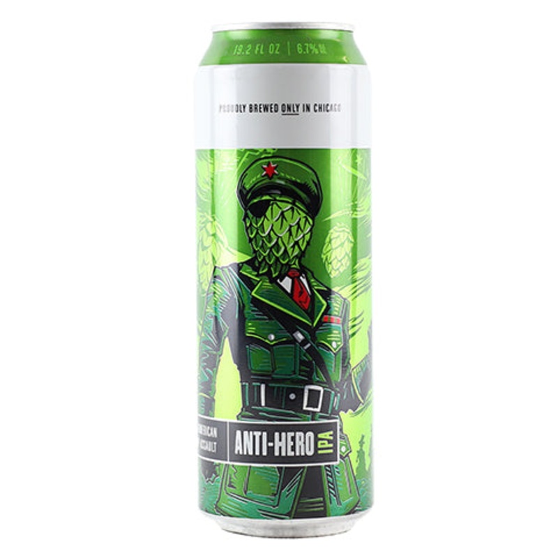 Revolution Imperial Anti-Hero Imperial IPA 16OZ SINGLE CAN