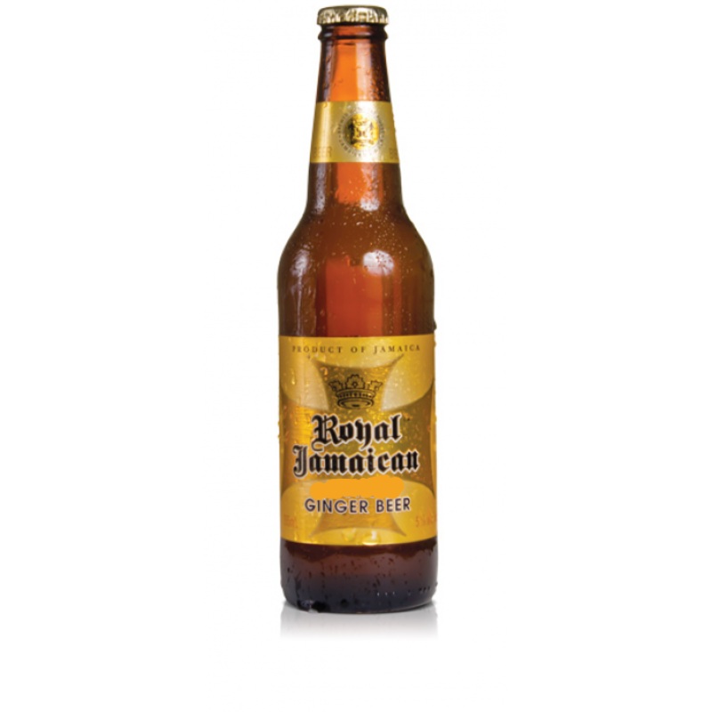 ROYAL JAMAICAN GINGER BEER