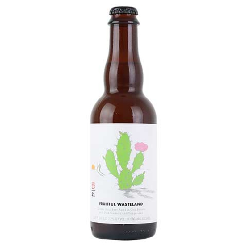 The Rare Barrel Fruitful Wasteland (2021) 375ML BTL