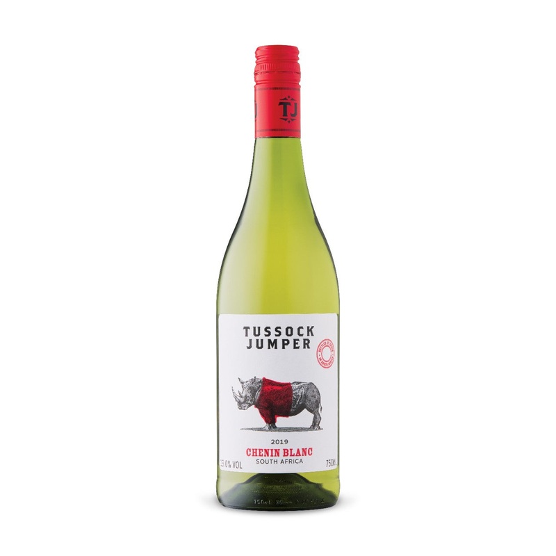 TUSSOCK JUMPER CHENIN BLANC 750 ML